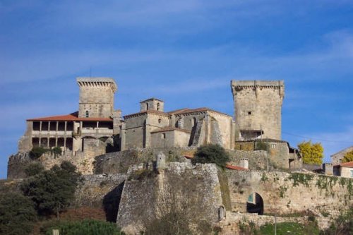 Un comité de expertos evaluará el proyecto de rehabilitación de la fortaleza de Monterrei