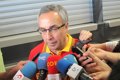 Foto: "Conseguir una medalla es dificilísimo, es la excelencia" (EUROPA PRESS)