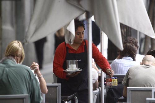 La facturación del sector servicios desciende un 1,9% en junio en Galicia