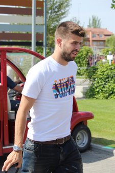 Gerard Pique
