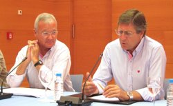 Murcia calcula que la primera petición al Fondo de Liquidez sería de 300 millones