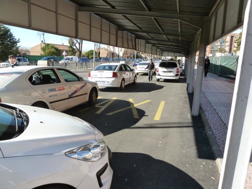 Los taxis vigueses no repercutirán la subida hasta enero de 2013