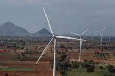 Gamesa en India