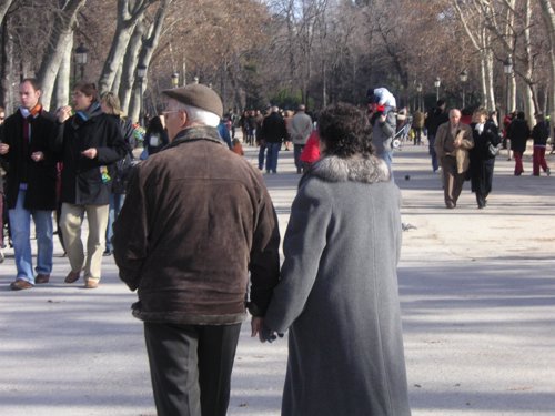 El número de pensiones en Galicia superó las 733.000 en agosto