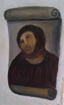 Ecce Homo Borja