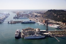 El Puerto de Barcelona