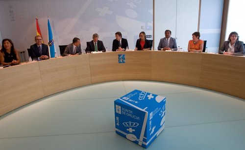 Feijóo adelanta las elecciones en Galicia al 21 de octubre