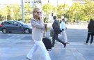 La Infanta Cristina retoma su trabajo en Barcelona