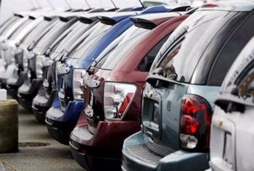 Las ventas de coches aumentan un 22,8% en agosto
