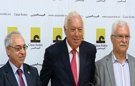 Margallo: "Assad no puede seguir ni un minuto m&aacute;s"