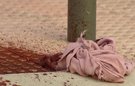 Tirotean a un hombre a las puertas de su casa