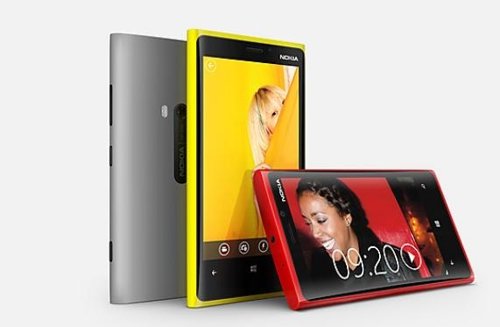 Nokia Lumia 920