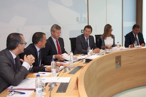 Feijóo: el acuerdo con Pemex "se está cumpliendo"