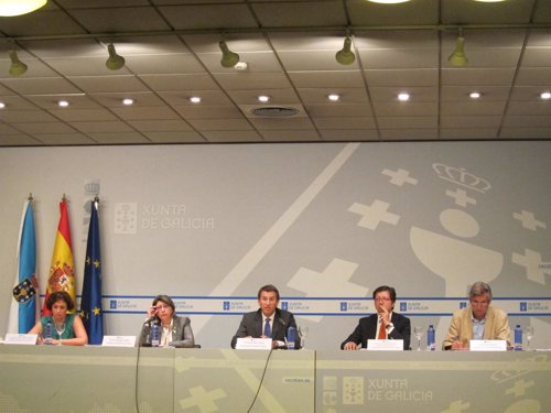 La Xunta trasladará este lunes al presidente de la CE de Pesca la propuesta gallega ante la PCP