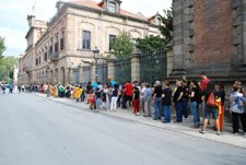 PUERTAS ABIERTAS EN EL PARLAMENT POR LA DIADA