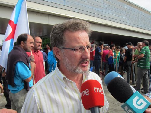 La CIG fija para la segunda quincena de noviembre la huelga general
