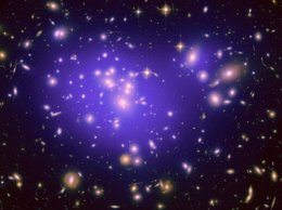 Foto: Confirman al 99,996% que la energía oscura es real (NASA/ESA/JPL-CALTECH/YALE/CNRS )