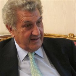 Posada apuesta por Ignacio González como sucesor y dice tener de él una opinión 