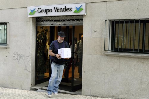 La jueza decreta prisión para el administrador de Vendex