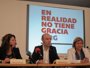 
                              Foto: Humoristas ilustran una campaña de Cruz Roja sobre "lo absurdo y dramático" de situaciones que viven los inmigrantes