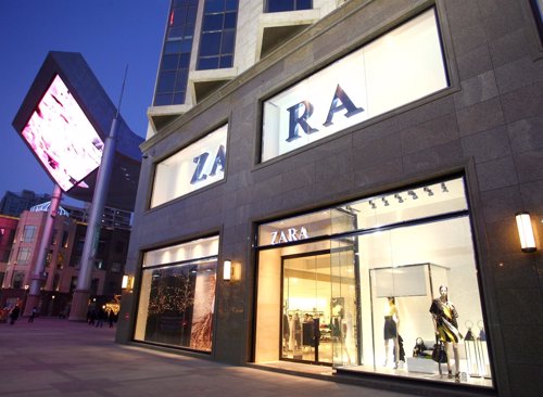 Inditex vuelve a superar la barrera de los 100 euros