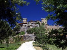 Castillo De Monterrei
