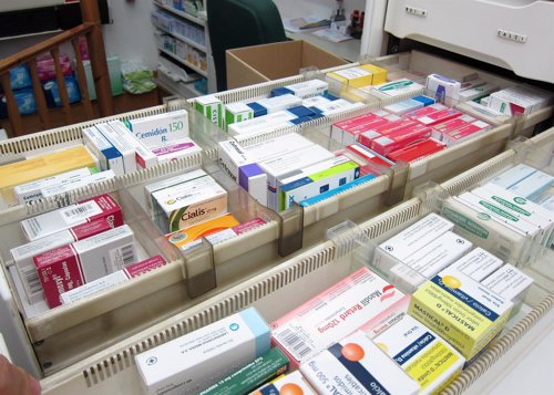 El gasto farmacéutico se situó en 53,2 millones en septiembre en Galicia