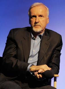 James Cameron 