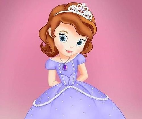 Sofía, la nueva princesa Disney