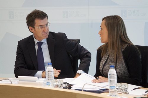 La Xunta desplazó facturas en 2009 por 80 millones
