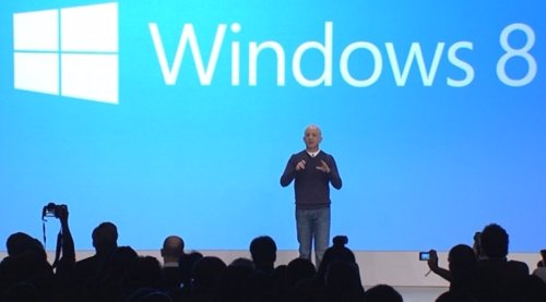Presentación de Windows 8