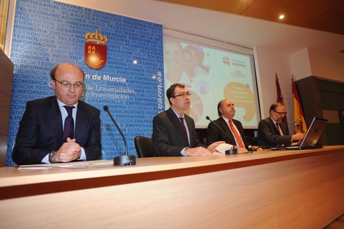Presentación de 2ª convocatoria del 'Fondo de Emprendedores Fundación Repsol'