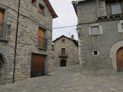 Los viajeros alojados en las casas rurales gallegas crecieron un 1,1% en septiembre