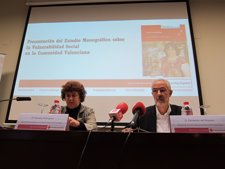 Presentación Del Informe De Vulnerabilidad De Cruz Roja