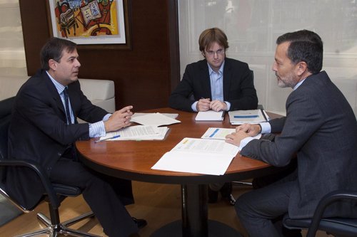 Galicia contará con 580 millones para mejorar el saneamiento