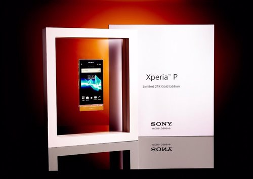 xperia p