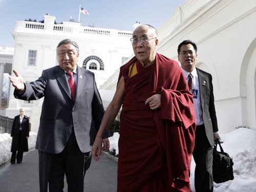 Dalai Lama