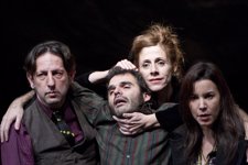'La rara anatomía dels centaures', en el Teatre Lliure