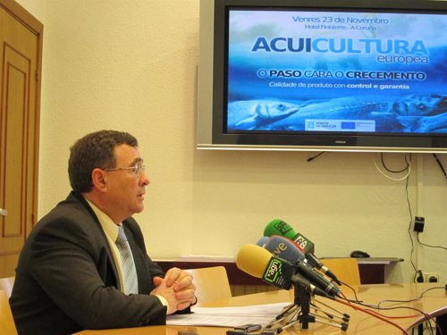 Una conferencia reúne este viernes a responsables europeos para "impulsar" la acuicultura