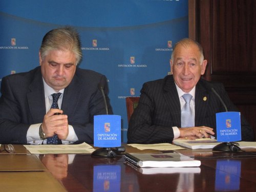 Manuel Alías y Gabriel Amat (PP) 