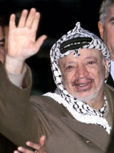 Yasir Arafat