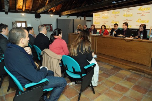 Nota Y Fotos Encuentro Delegados Y Alcaldes Baza Huescar
