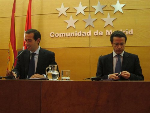 Fernandez Lasquetty reconoce que Antonio Burgueño no es “dueño” de los Centros Sanitarios, que miente y amedrenta, que no puede decir lo que él quiera y que puede incurrir en responsabilidad pues va contra la legalidad vigente.