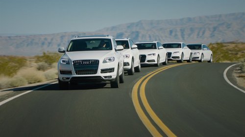 Ofensiva diésel de Audi en Norteamérica