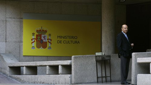 Ministerio de Cultura
