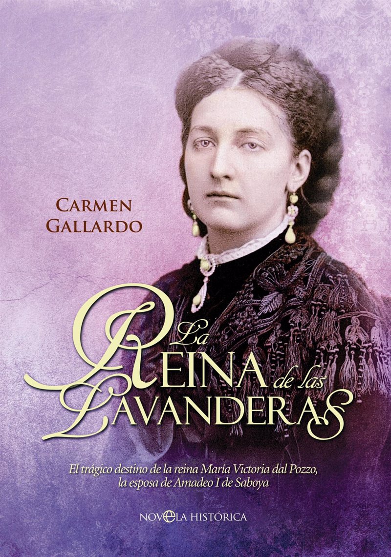 Carmen Gallardo recupera a la reina Maria Victoria dal