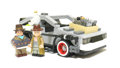 Regreso al futuro en Lego