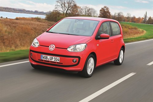 Volkswagen eco up!
