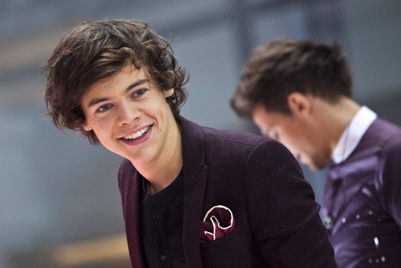 La madre del vocalista de One Direction, Harry Styles, se encuentra ...