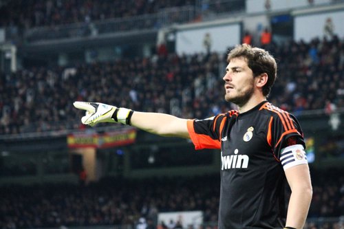 Iker Casillas